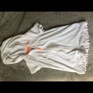 Carter’s 12 month swim coverup